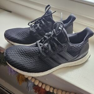 Adidas Women's Black Running Shoes